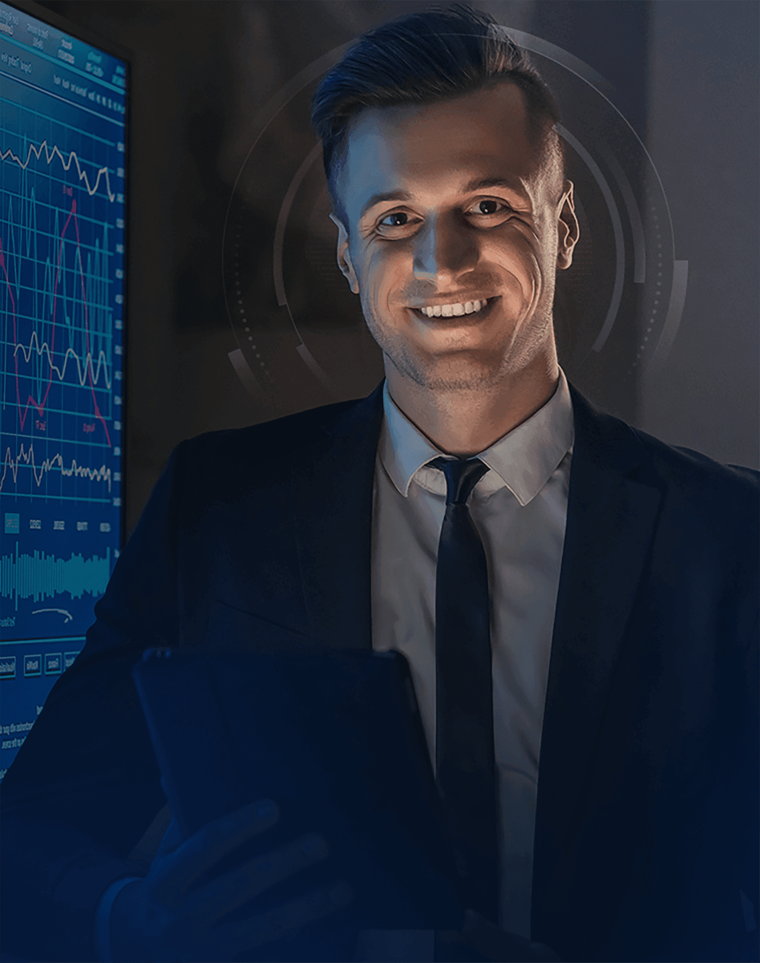 Banner Background Mobile