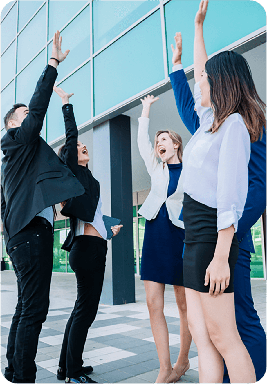 Connect the World
Shape the Future