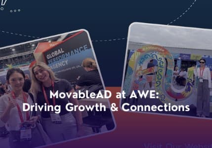 MovableAD at Affiliate World Europe Fueling Innovation and Growth
