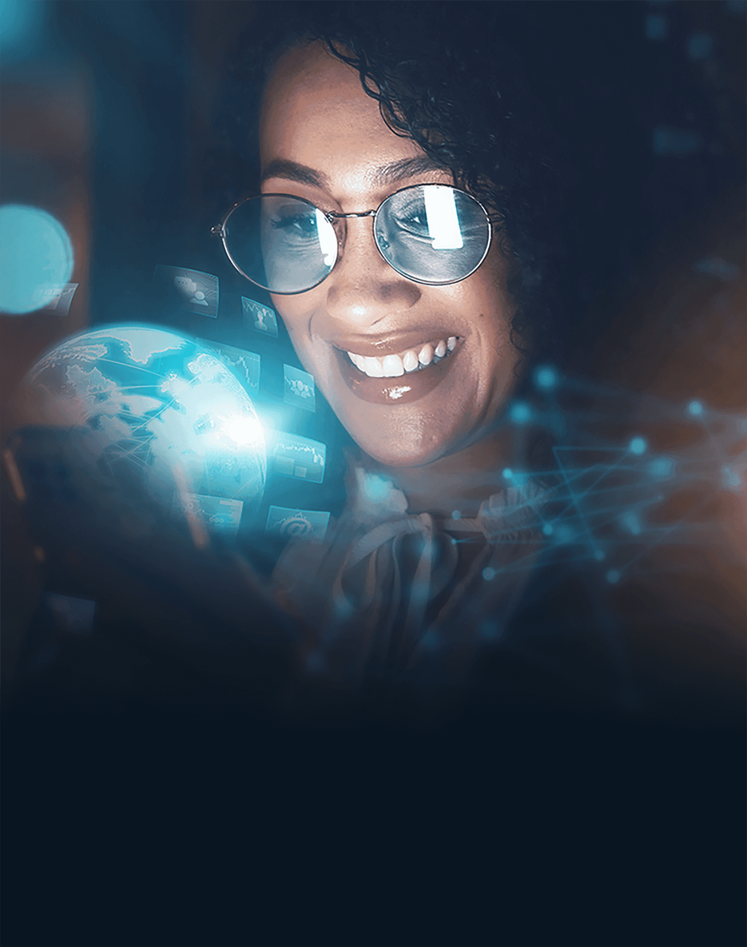 Banner Background Mobile