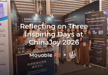 Wrapping Up ChinaJoy 2026: Meaningful Connections, Shared Growth